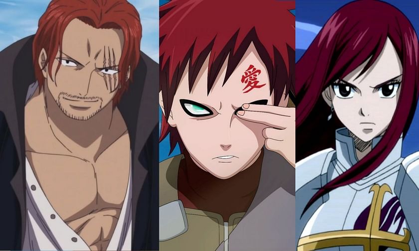 Anime đỏ tóc đang tạo ra một cuộc cách mạng trong ngành giải trí thế giới. Hãy xem những nhân vật đỏ tóc anime trong đỉnh cao phong cách của họ trong năm 2024 - và cùng tham gia vào cuộc chơi sôi động của họ!