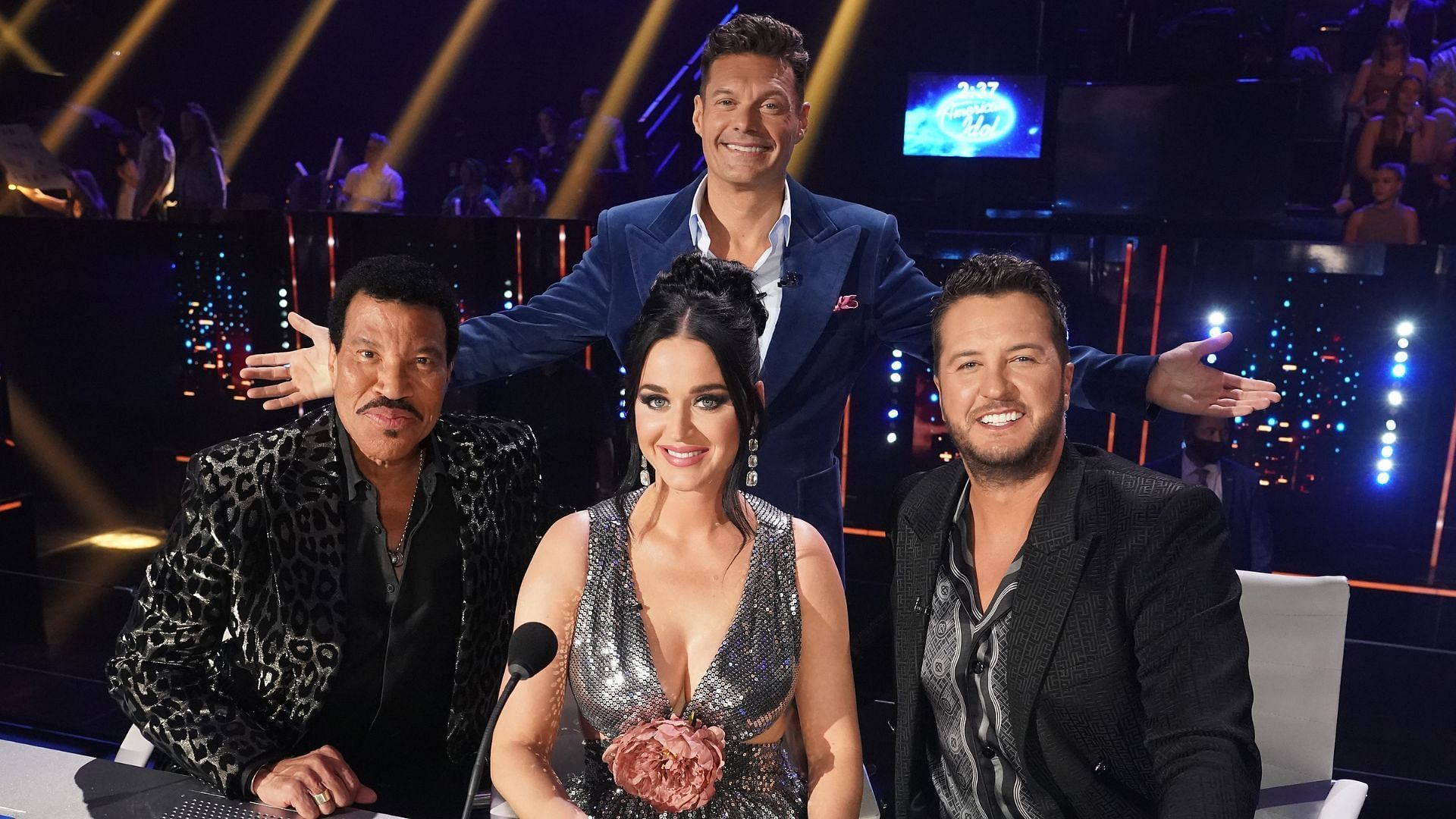 American Idol is back with a brand new season with the iconic host and judges (Image via Eric McCandless/ABC)