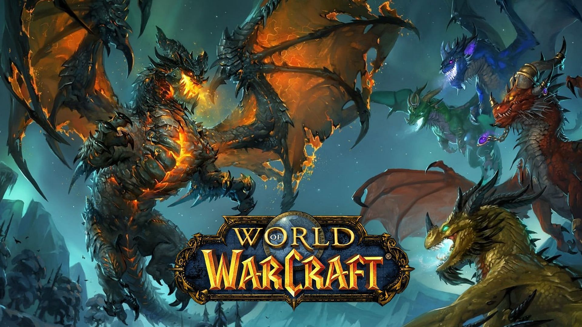Official artwork for World of Warcraft: Dragonflight (Image via Blizzard Entertainment)