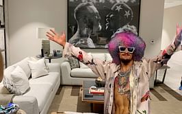 "Just insane" - Sean O'Malley details his visit to UFC President Dana White's office
