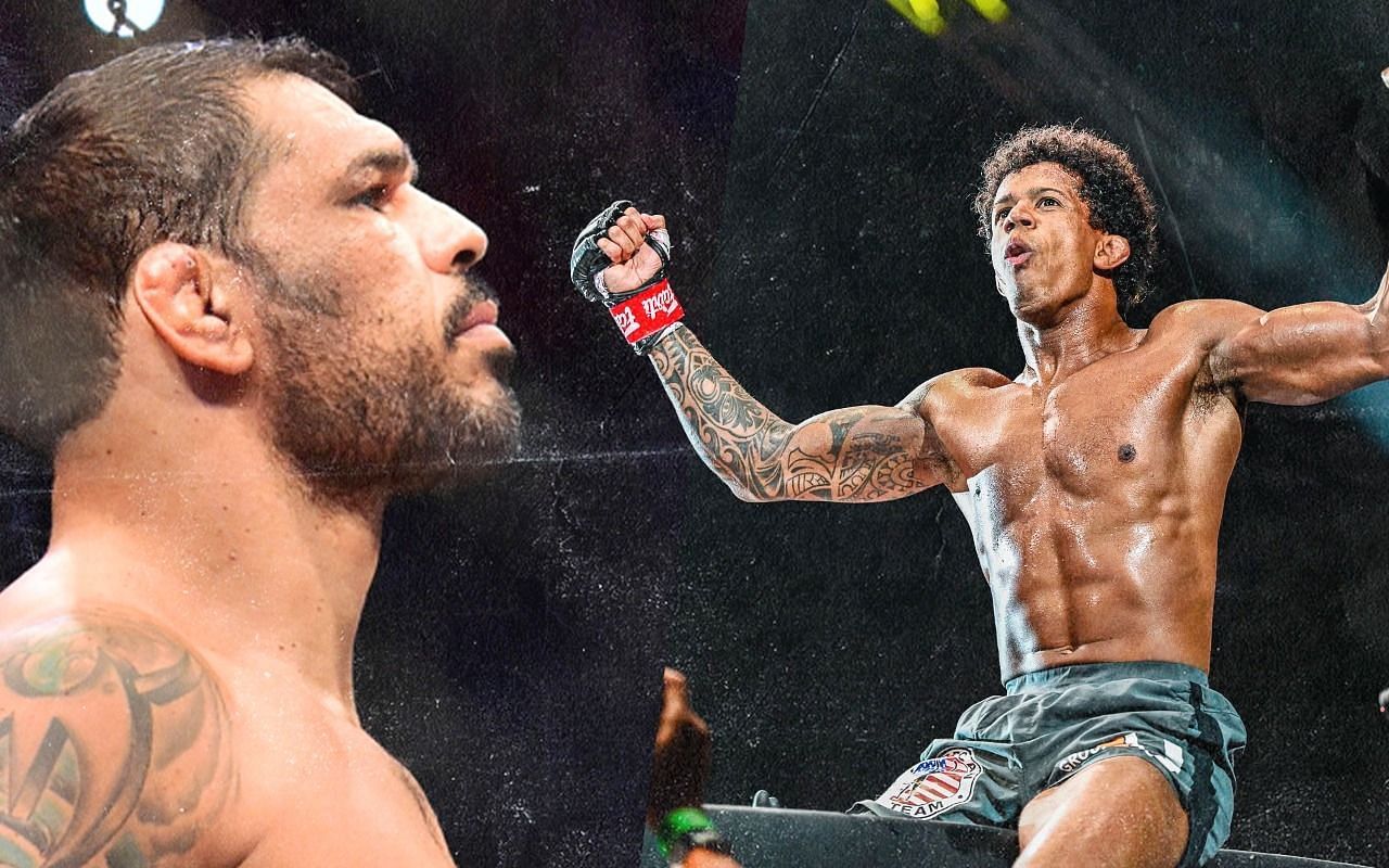 Antonio Rodrigo 'Minotauro' Nogueira: I would do it all over again