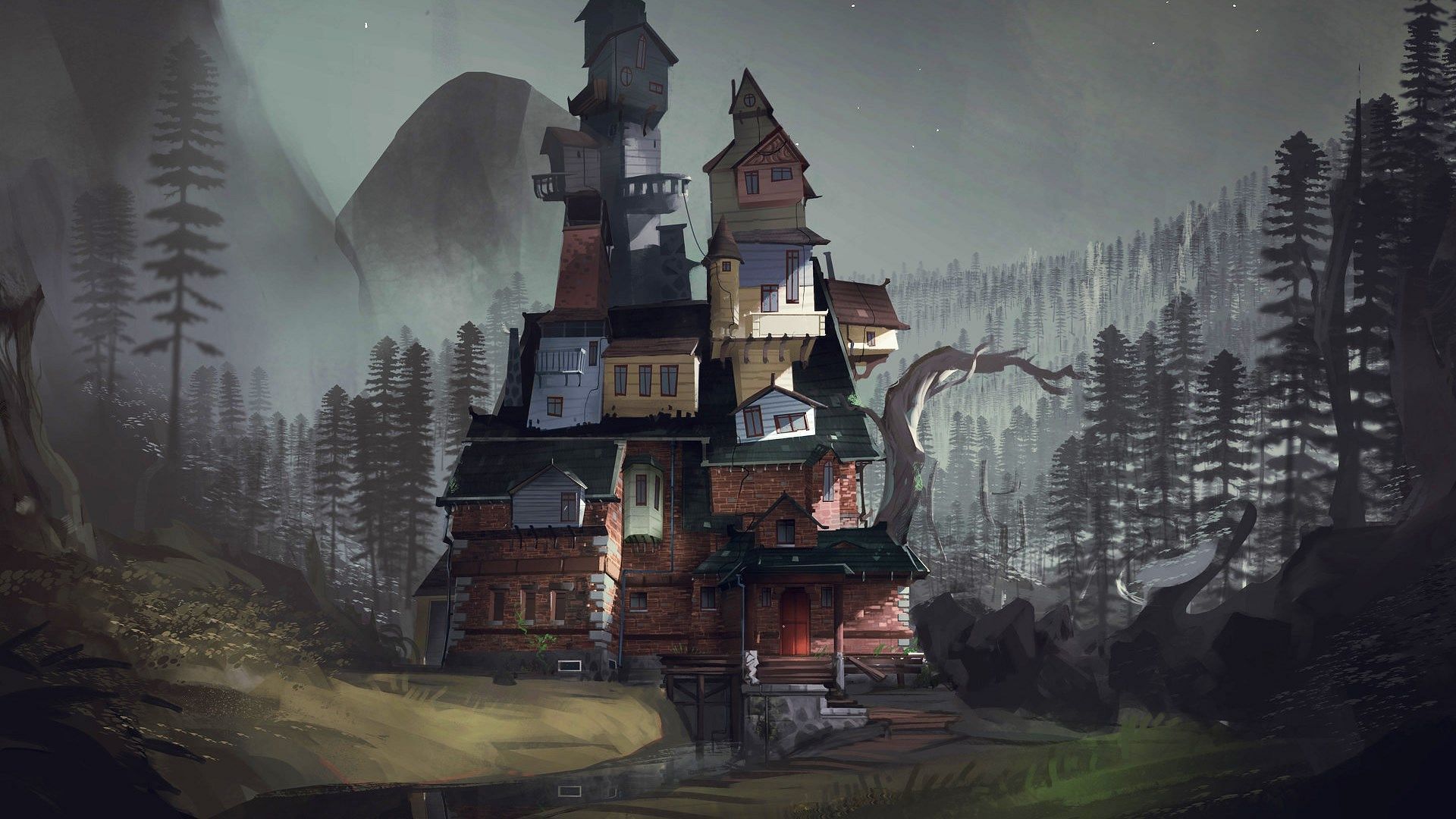 What remains of Edith Finch (Image via Giant Sparrow)