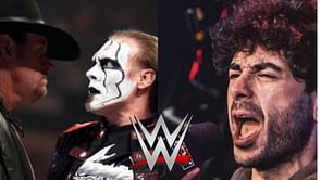 AEW News Roundup: Departed WWE Superstar's family member teases working with Tony Khan; was The Undertaker vs. Sting ever in the cards? (July 11, 2022)