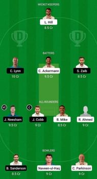 LEI vs NOR Fantasy Suggestion Team 2