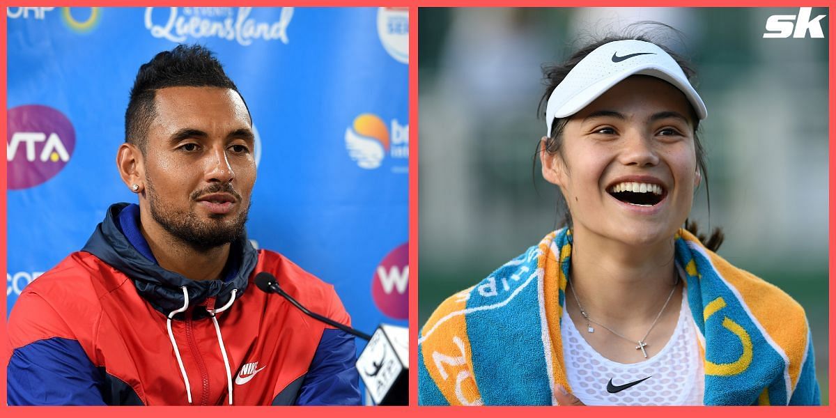 &lt;a href=&#039;https://www.sportskeeda.com/player/nick-kyrgios&#039; target=&#039;_blank&#039; rel=&#039;noopener noreferrer&#039;&gt;Nick Kyrgios&lt;/a&gt; stated that &lt;a href=&#039;https://www.sportskeeda.com/player/emma-raducanu&#039; target=&#039;_blank&#039; rel=&#039;noopener noreferrer&#039;&gt;Emma Raducanu&lt;/a&gt; was a very important player on the WTA Tour