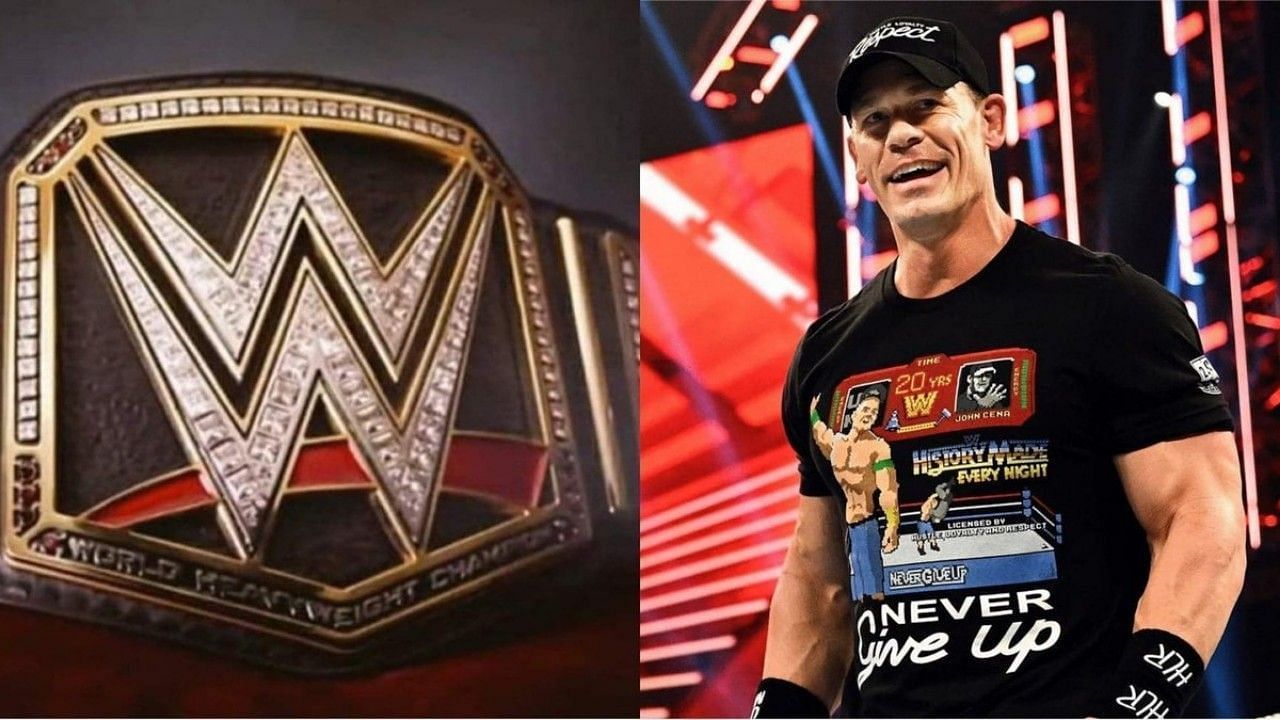 पूर्व WWE चैंपियन जॉन सीना हाल ही में Raw के एक एपिसोड के दौरान दिखाई दिए थे