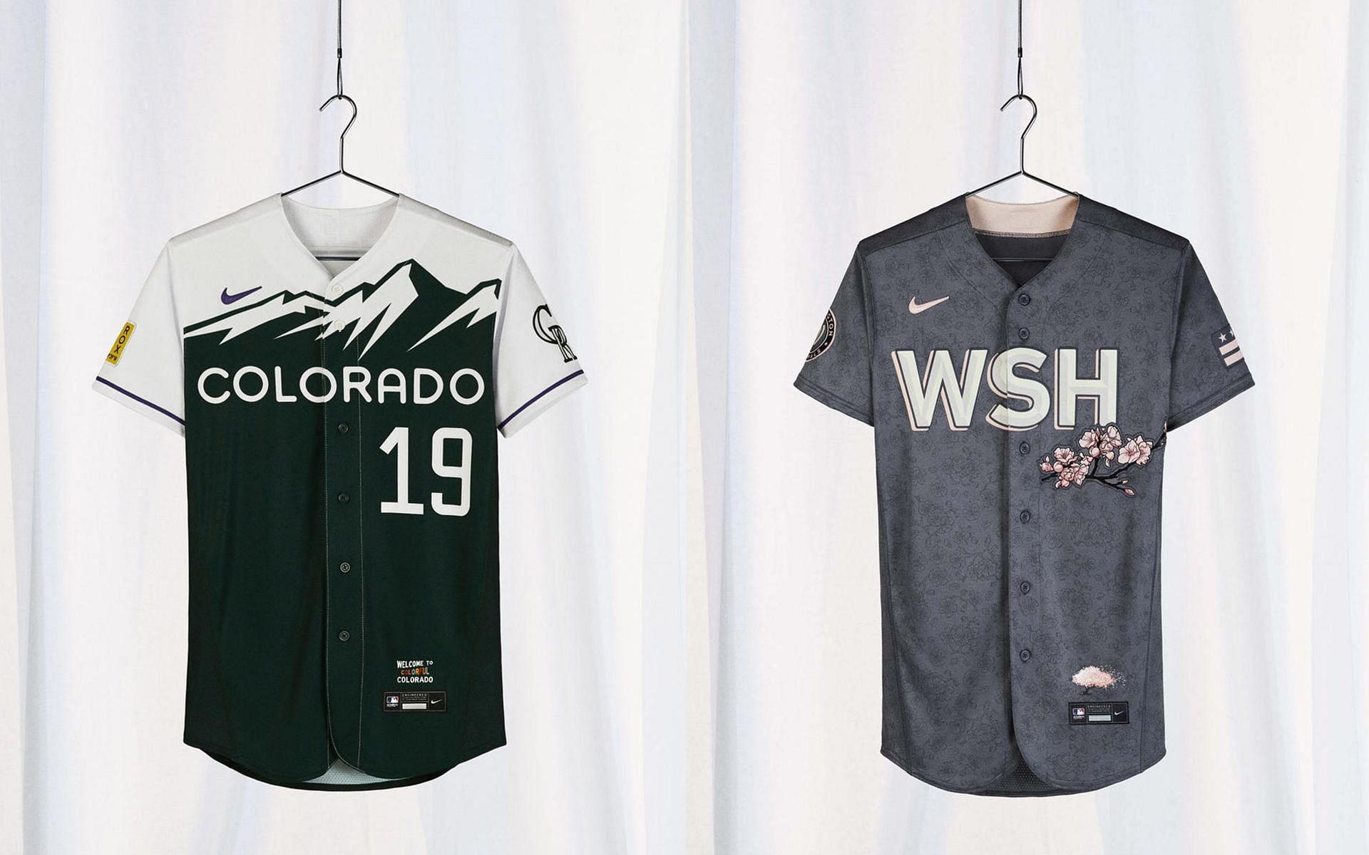 2022 MLB All-Star Game jerseys revealed, and they're so good