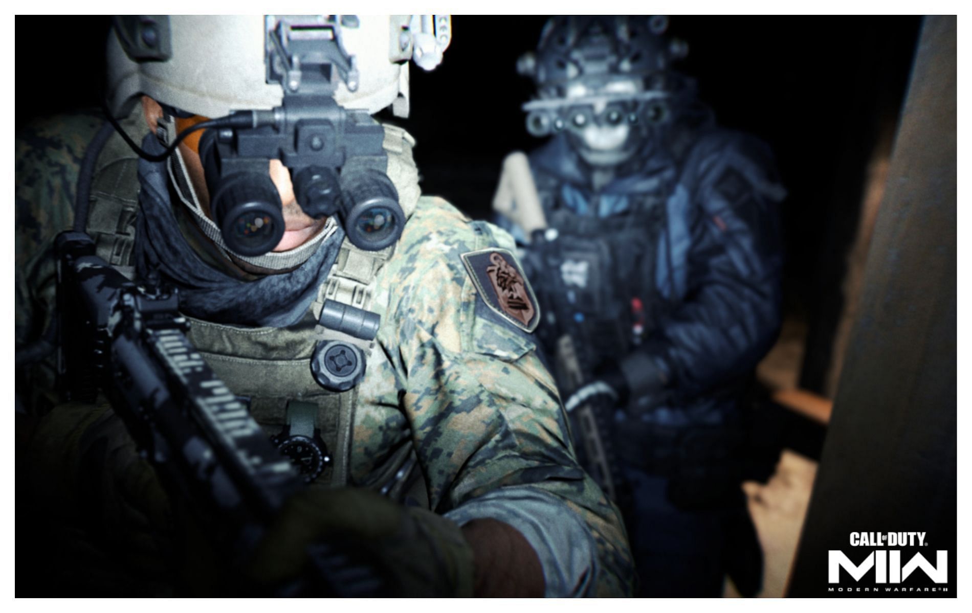 Modern Warfare 2&#039;s new &#039;Tarkov&#039; inspired mode won&#039;t be free to play (image via Activision)