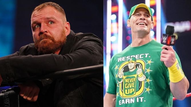 AEW News Roundup: Former WWE personality savagely criticizes Jon Moxley after recent match, Top star says John Cena is "a big supporter" of his work (July 13, 2022)