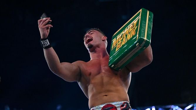 Theory reaches an interesting new record after Money in the Bank win