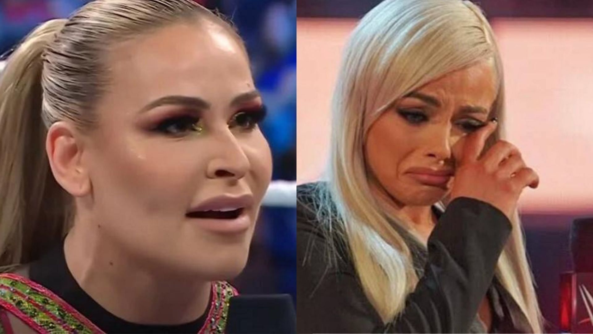 Natalya and Liv Morgan have shared the ring on a few occasions in recent months