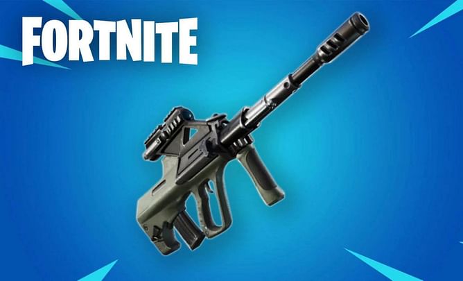 Fortnite: How to deal damage to opponents with rare or better assault rifles
