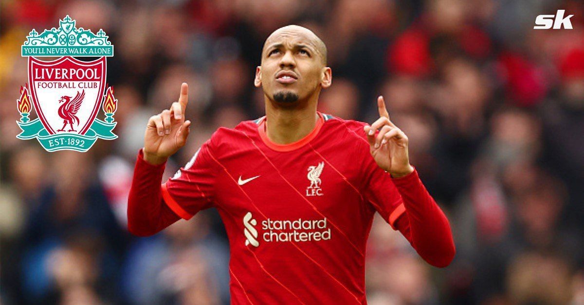 Fabinho believes Salah could go down as one of the Reds&#039; best-ever players