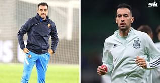 Barcelona shortlist Premier League midfielder to replace Sergio Busquets - Reports