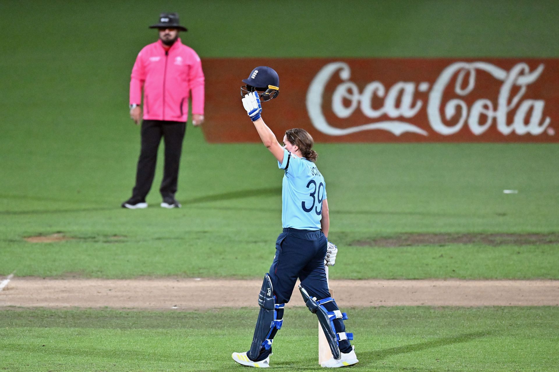 Australia v England - 2022 ICC Women&#039;s Cricket World Cup (Image courtesy: Getty)