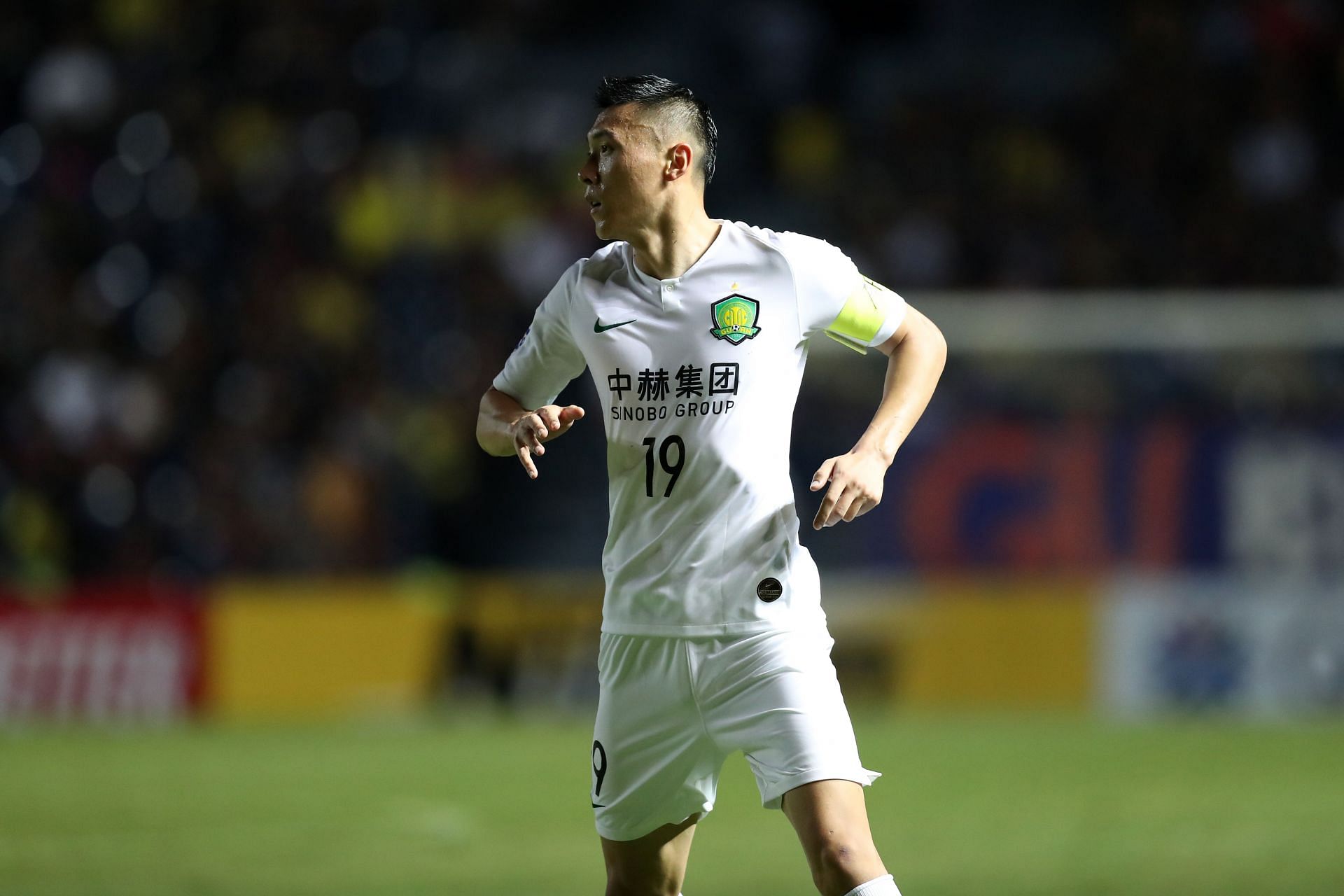 Beijing Guoan will face Shenzhen on Monday - Chinese Super League