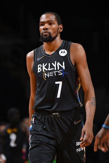 Kevin Durant trade offers from Suns, others reportedly not enticing Nets