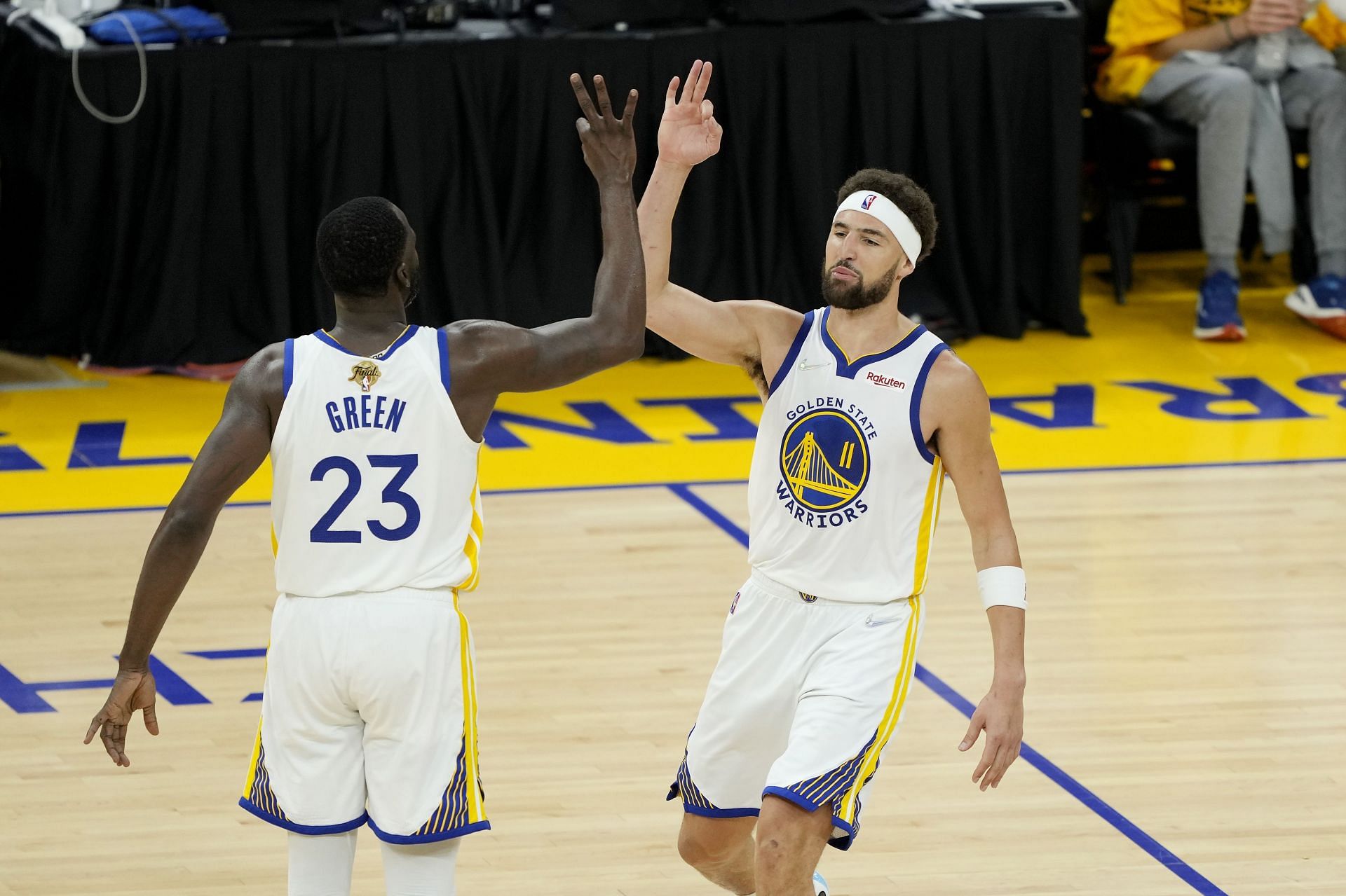 Thompson: The Warriors need Draymond Green at his best — and no one knows  it more than him - The Athletic