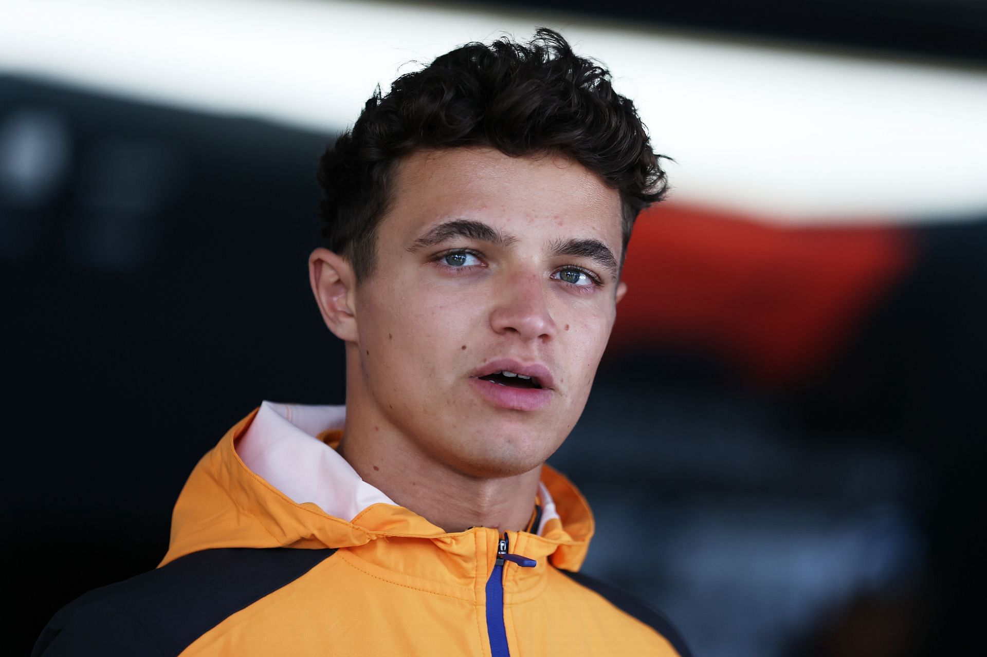 Lando Norris during 2022 F1 Grand Prix of Austria - Previews