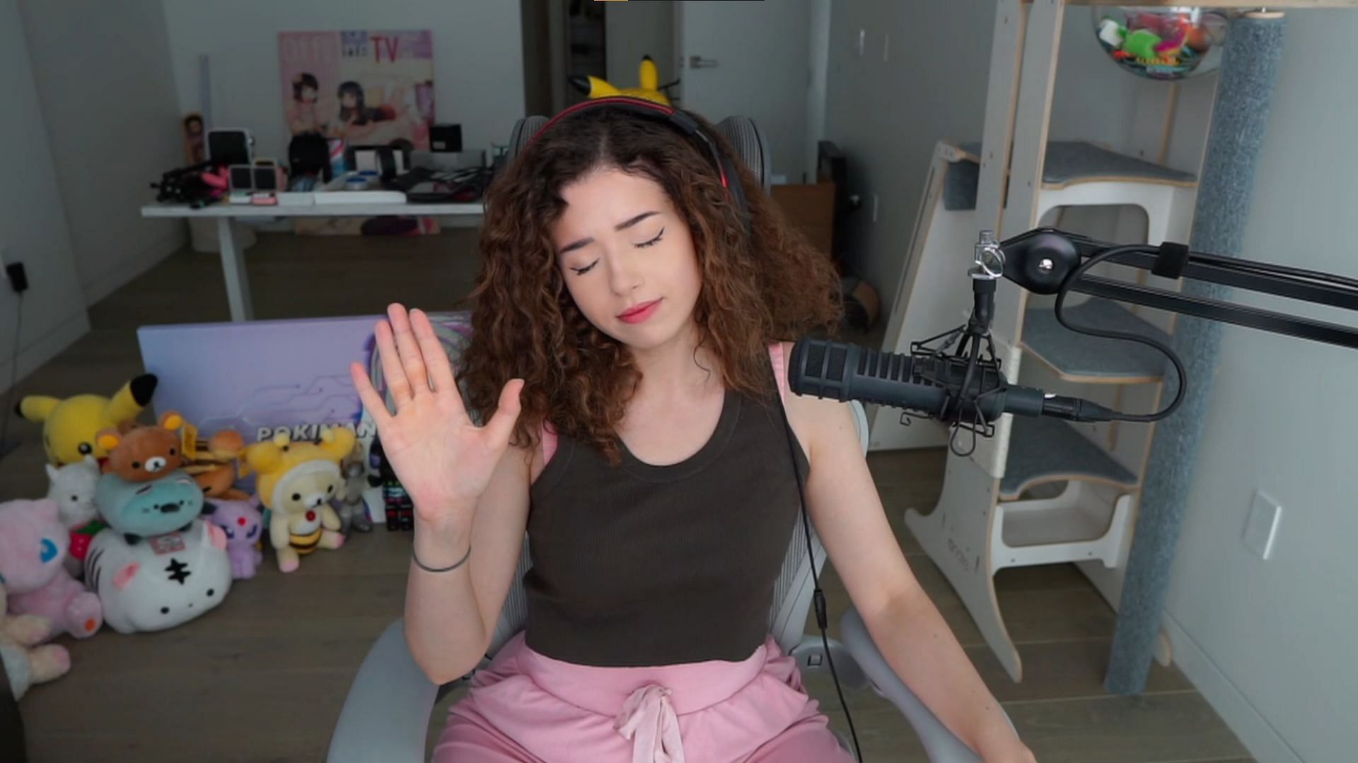 Pokimane Announces That Shes Taking Time Off From Streaming 