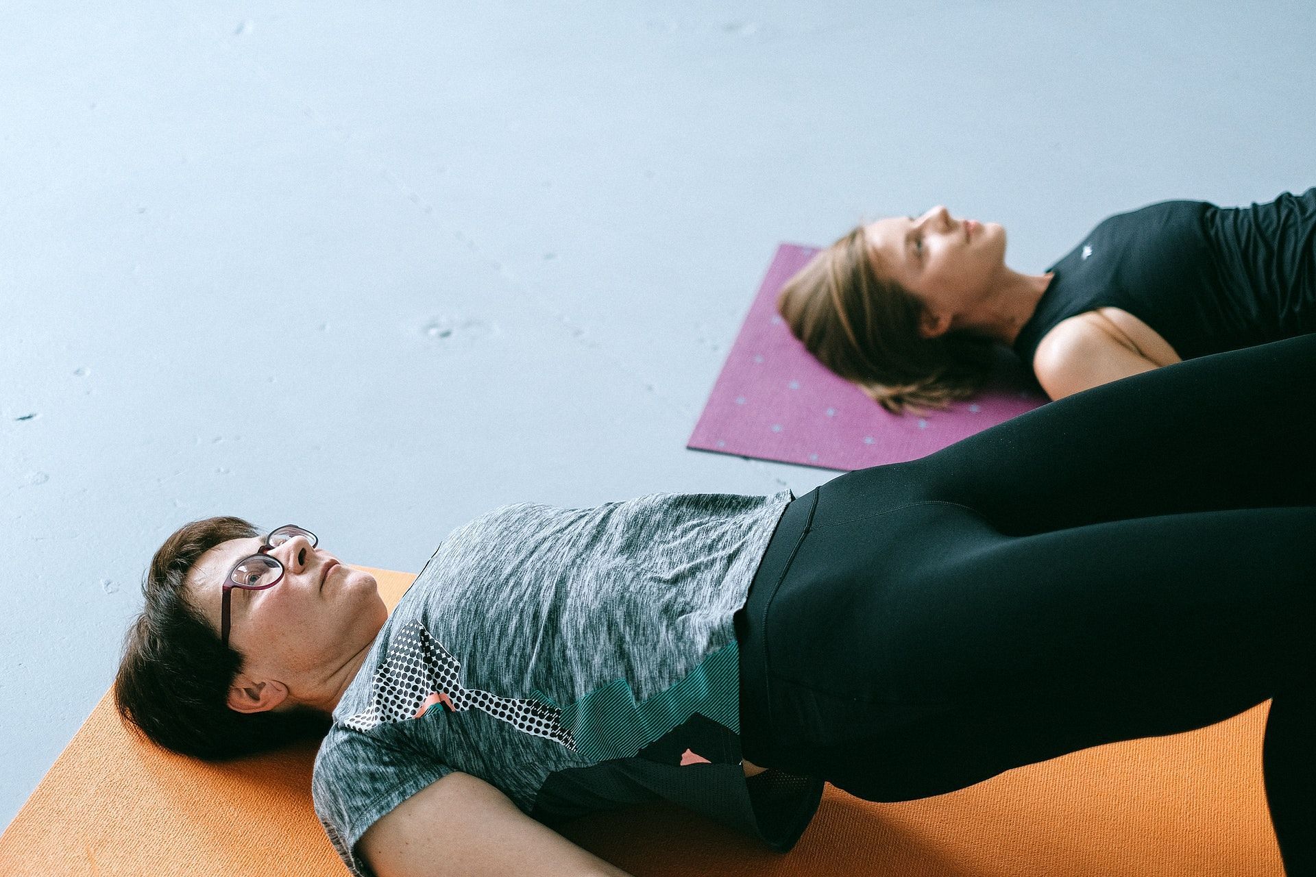 Lower back pain can be reduced by practicing certain exercises. (Photo by Anna Shvets via pexels)