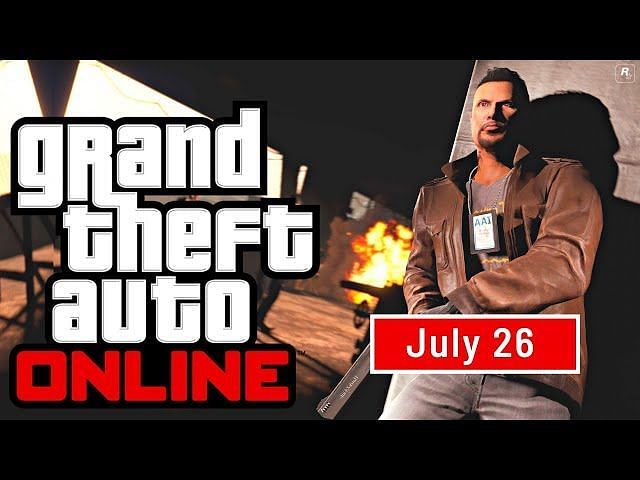 What time will the GTA Online Summer Update come?