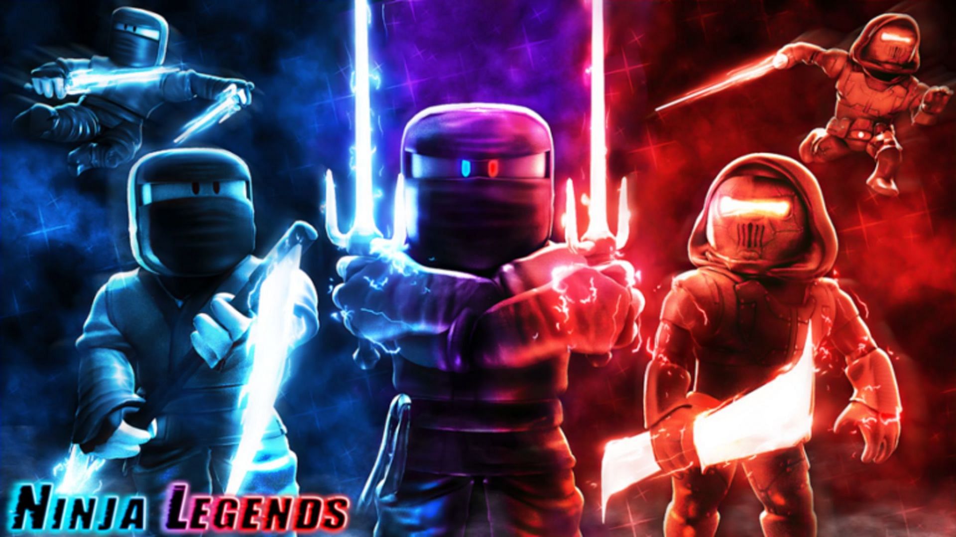 roblox ninja legends codes