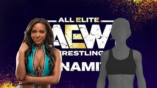 Brandi Rhodes departed All Elite Wrestling earlier this year