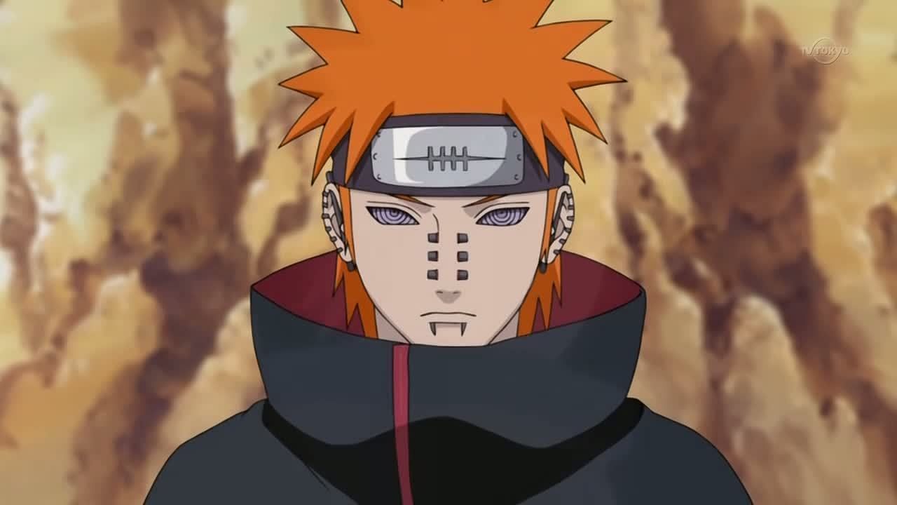 Pain as seen in the Naruto series (Image Credits: Masashi Kishimoto/Shueisha, Viz Media, Naruto)