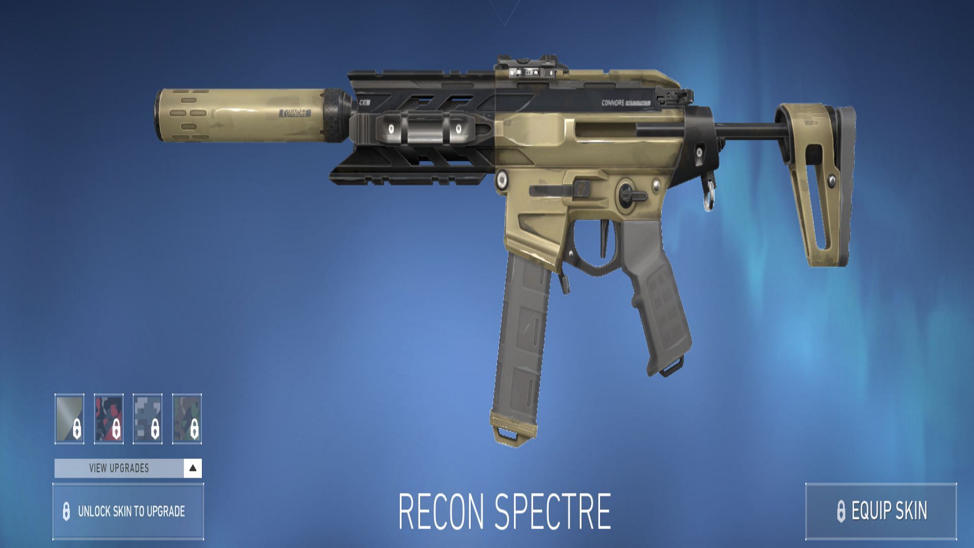 Recon Spectre (Image via Riot Games)