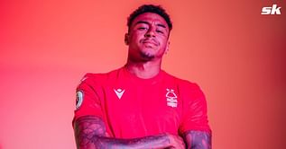 “My brother let’s go” – Manchester United man reacts as Jesse Lingard joins Nottingham Forest