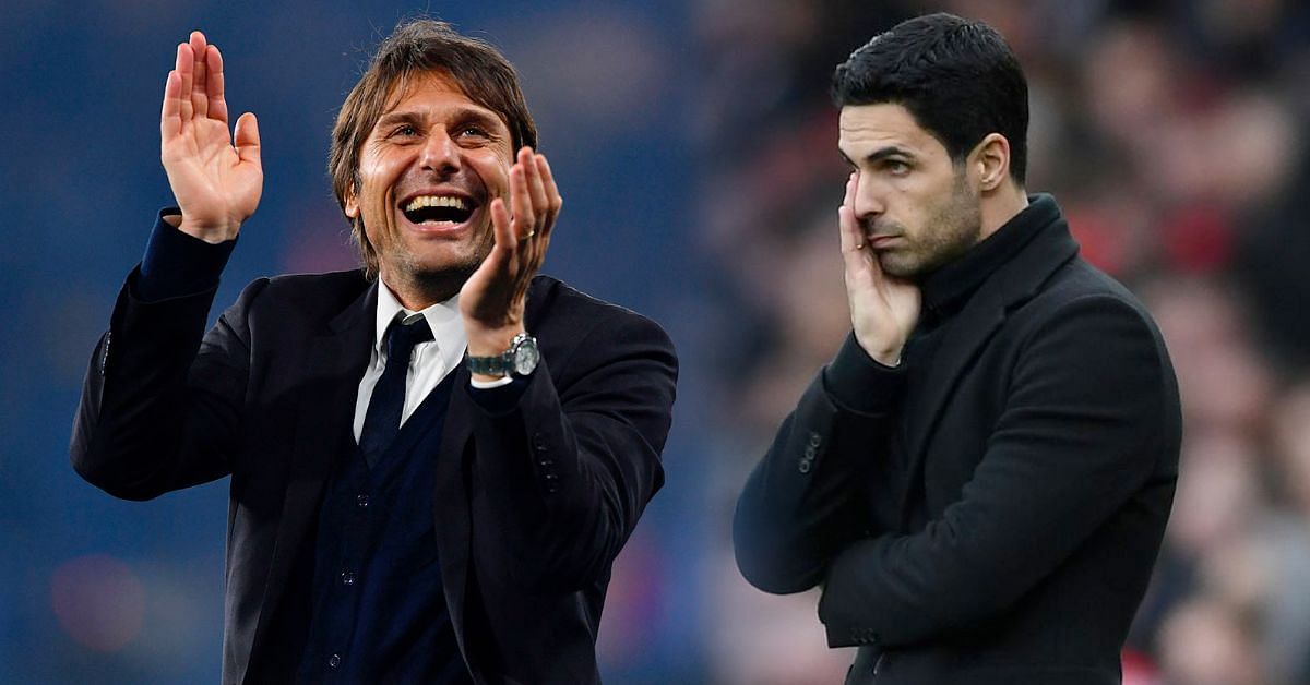 Antonio Conte and Mikel Arteta are hoping to bolster their respective squads this summer.