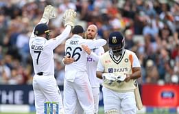 "India probably gave England an opportunity to come back into the game"- Wasim Jaffer on visitors' batting on Day 4 of 5th IND vs ENG Test