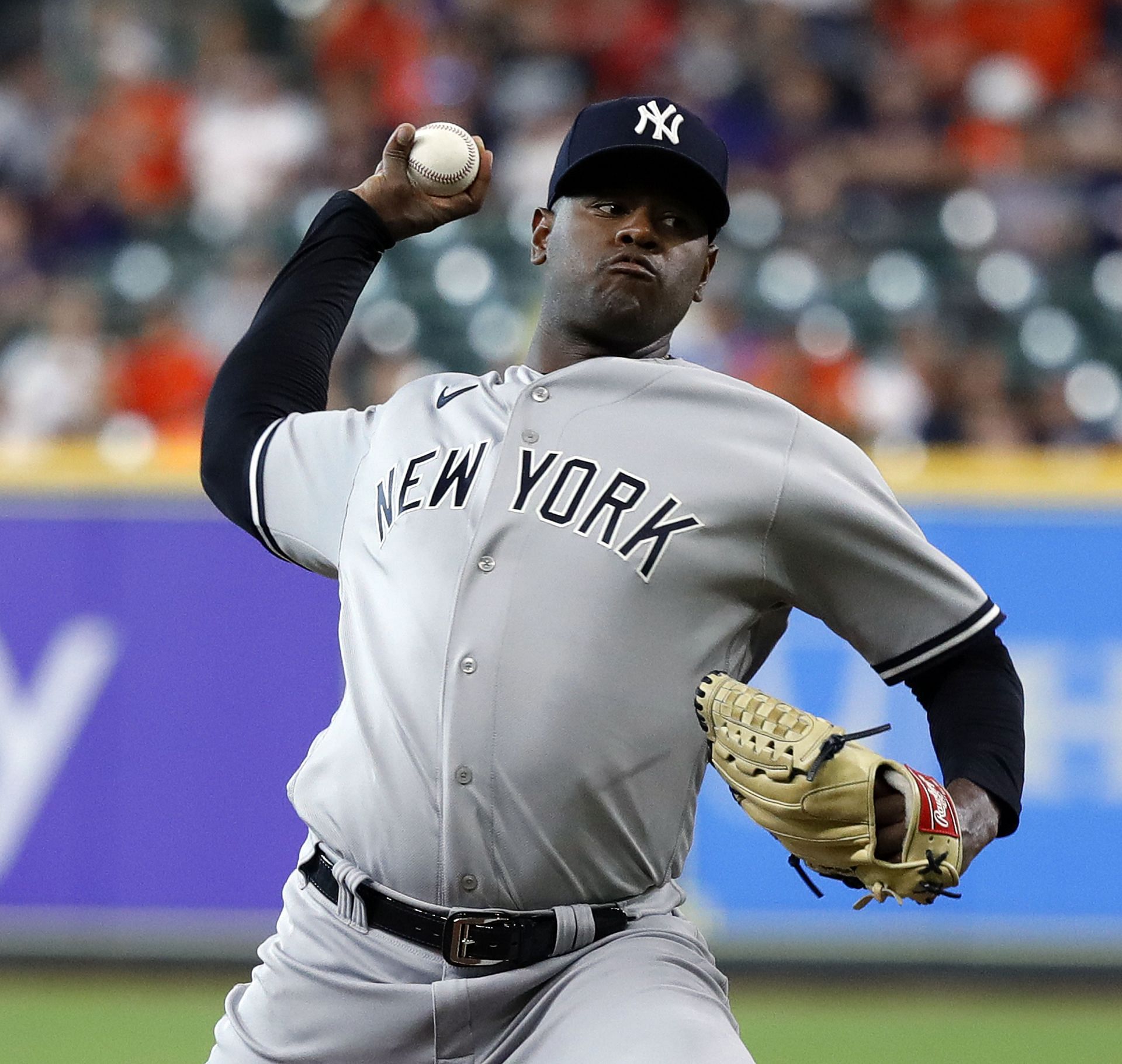 Luis Severino has been placed on the 15-day IL by the New York Yankees.