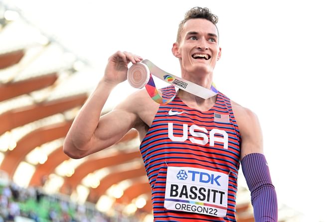 World Athletics Championships 2022 TV schedule for Day 6 and track & field timings