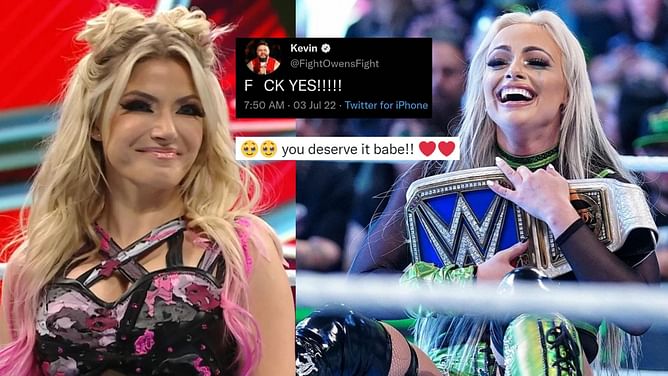 "It's your time" - Wrestling world delighted as Liv Morgan wins SmackDown Women's Championship at WWE Money in the Bank