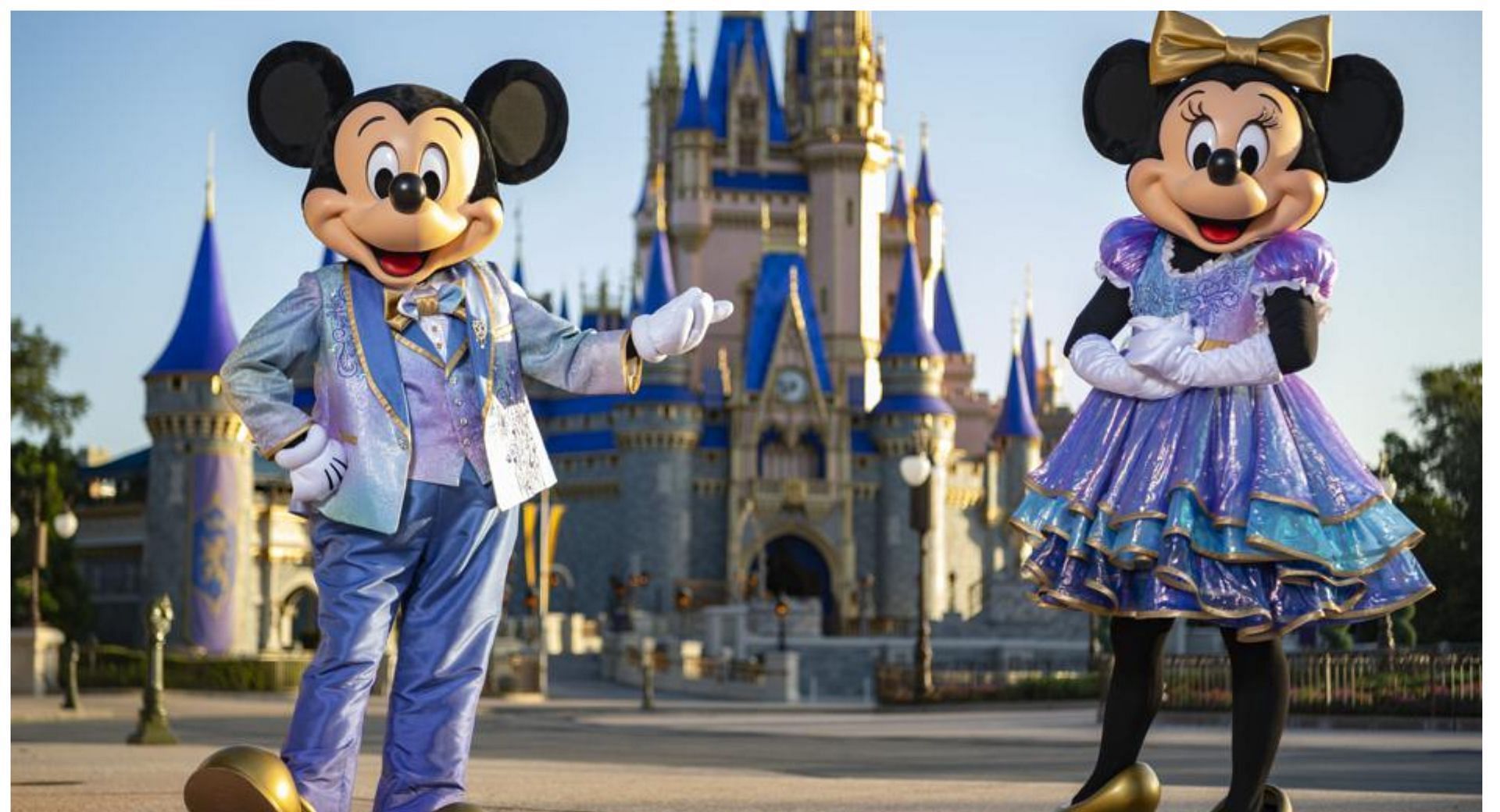 WATCH: Disney World family brawl video goes viral as chaos erupts in ...