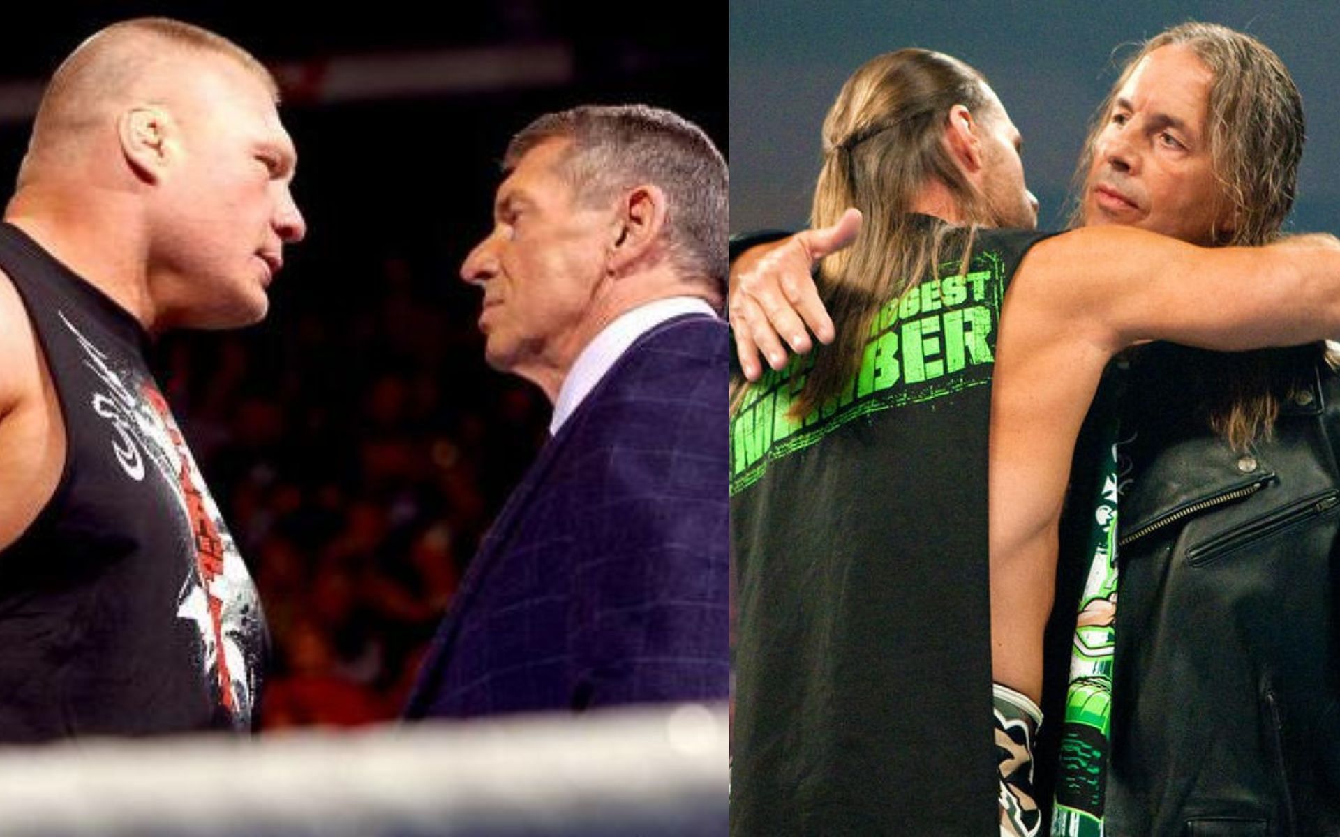 Do you remember why these superstars left WWE?