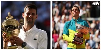 Meet the 8 multi-surface champions on ATP tour in 2022 ft. Rafael Nadal, Novak Djokovic