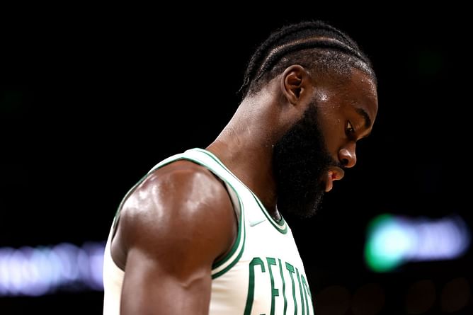 "I believe they are gonna create a mess for themselves here because they're gonna risk the chemistry" - NBA analyst rings the alarm bells on Kevin Durant-Boston Celtics rumors