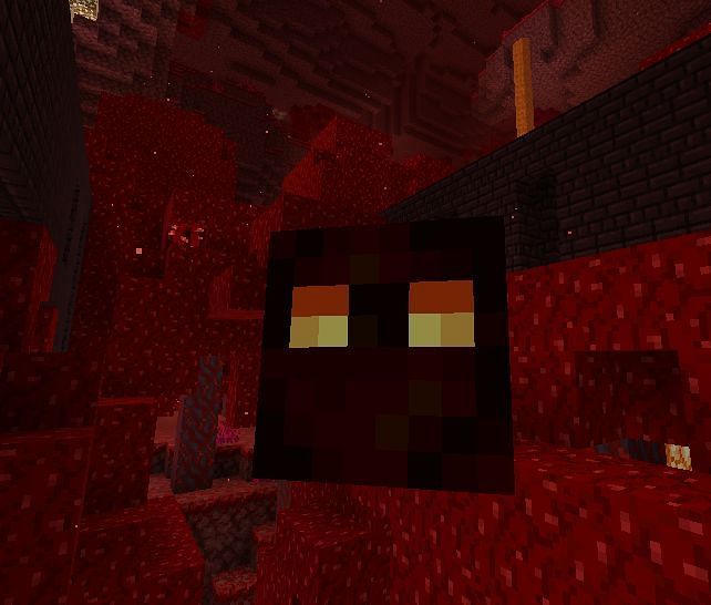 minecraft magma cube real life