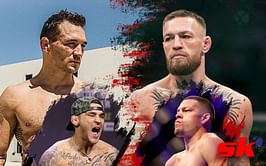 Conor McGregor opens as underdog for potential Michael Chandler fight, odds for Nate Diaz vs. Dustin Poirier fantasy bout revealed