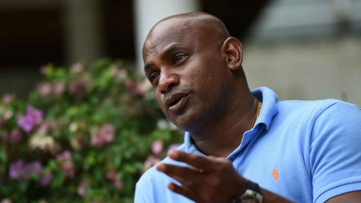 Former Sri Lankan skipper Sanath Jayasuriya. Pic: ICC