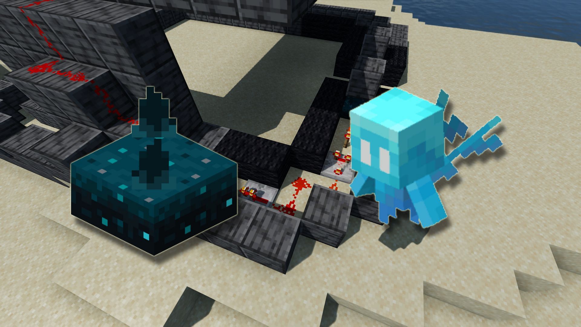 cool minecraft redstone creations