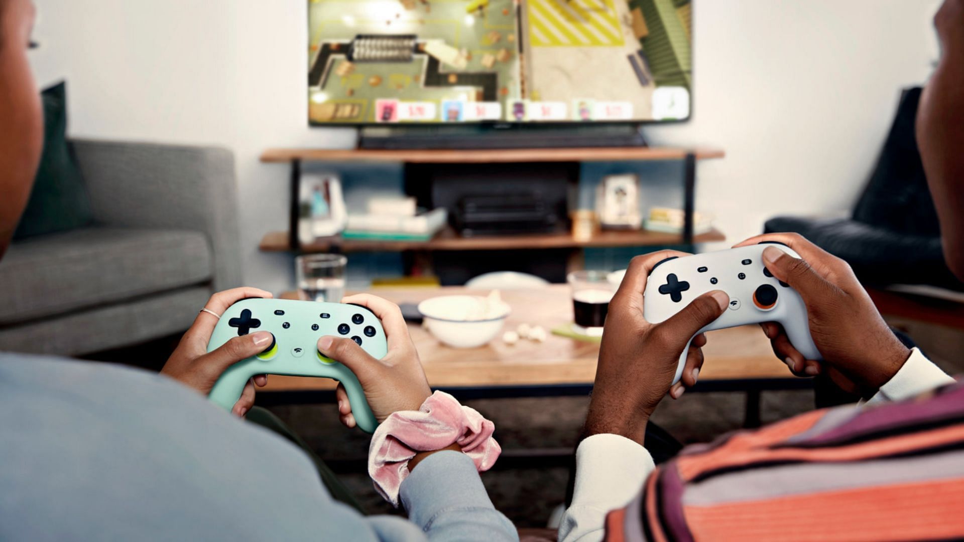 The video game industry will also be affected by the recession (Image via Nytimes)