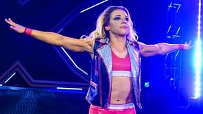 "That’s a moment I’ll never forget" - Zoey Stark comments on her WWE NXT return