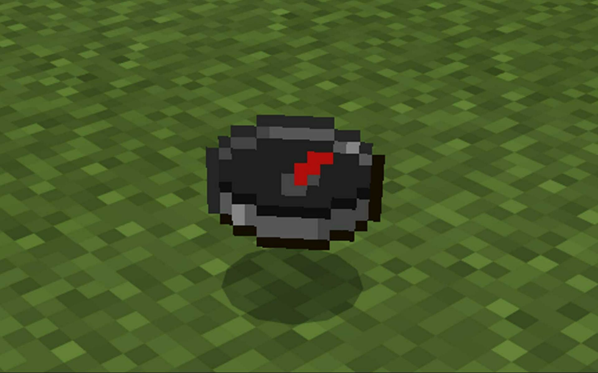 Compasses are great navigational tools (Image via Minecraft)