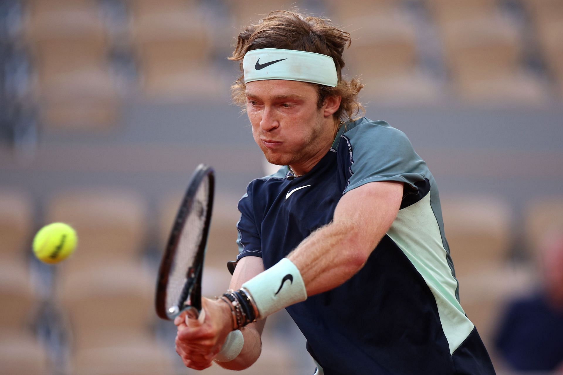 Andrey Rublev has earned $2 million for his 2022 exploits