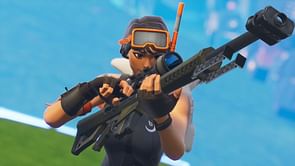 Fortnite glitch breaks aim assist beyond recognition
