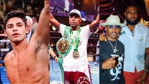 Ryan Garcia reveals celebrity guest list for Javier Fortuna fight including LeBron James, Jamie Foxx, Aaron Donald and more